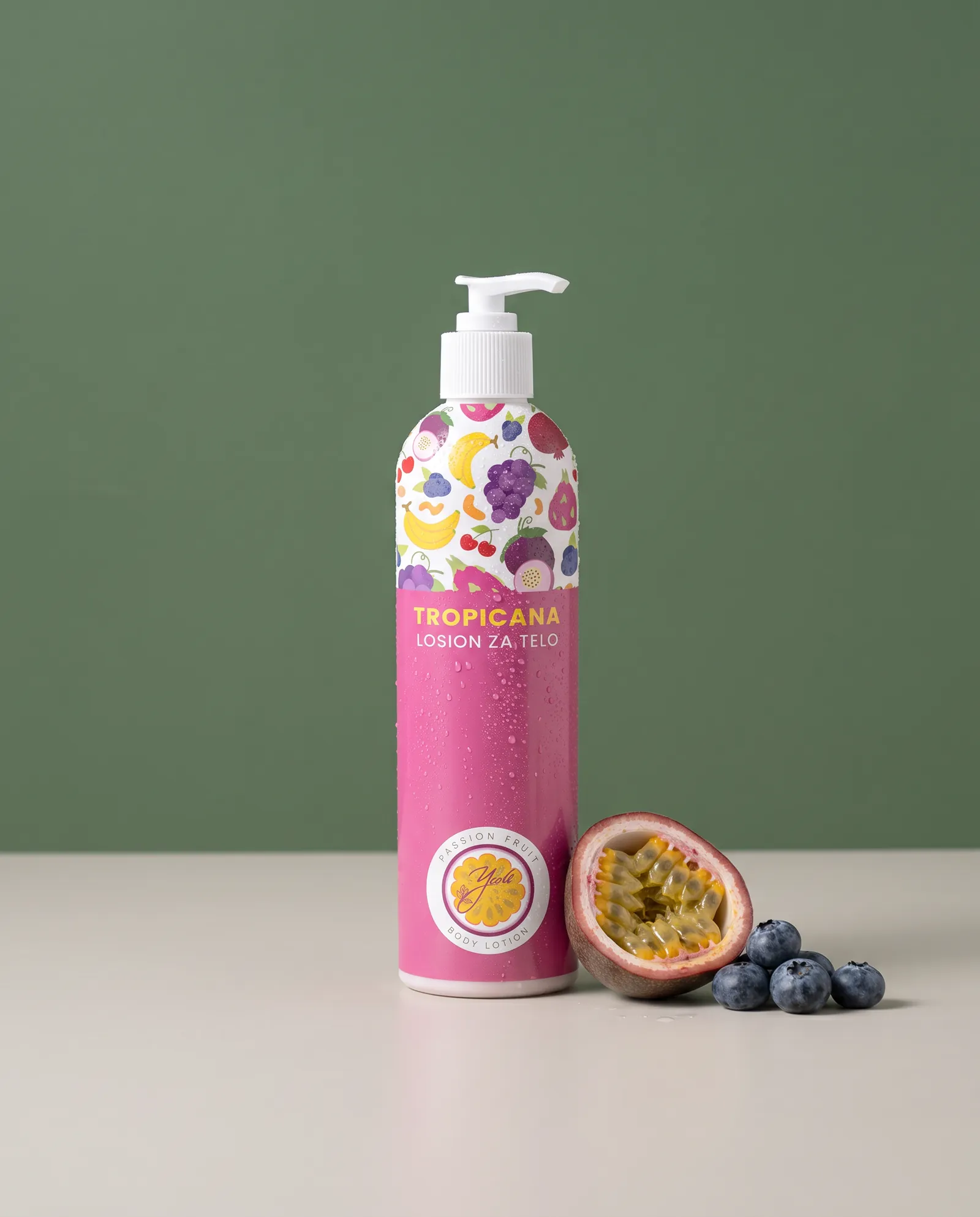 Tropicana, losion za telo